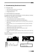 Preview for 15 page of Faber Relaxed L Installation Manual