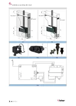 Preview for 4 page of Faber Relaxed M Smart Installation Manual