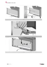 Preview for 3 page of Faber Relaxed Premium XL Manual