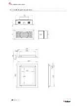 Preview for 21 page of Faber Relaxed Premium XL Manual