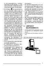 Preview for 13 page of Faber SAN T30 X User Manual