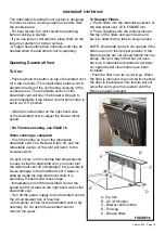 Preview for 19 page of Faber SCIR3614SSNB-B Installation Instructions Manual