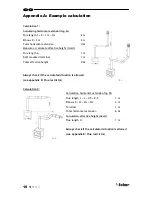 Preview for 16 page of Faber SERENE C11 Installation Manual