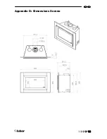 Preview for 19 page of Faber SERENE C11 Installation Manual