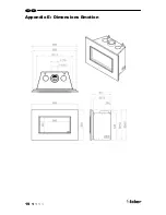 Preview for 20 page of Faber SERENE C11 Installation Manual