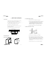 Preview for 10 page of Faber SILVA Installation Manual And User'S Manual