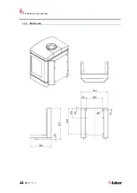 Предварительный просмотр 24 страницы Faber Skive Installation Manual