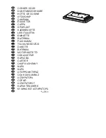 Faber Skypad 2.0 User Manual preview