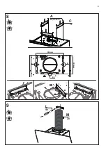 Preview for 9 page of Faber SOFT EDGE NERO INGO A80 Installation Manual