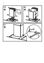 Preview for 12 page of Faber SOFT EDGE NERO INGO A80 Installation Manual