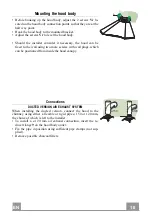 Preview for 18 page of Faber SOLARIS EG6 LED X A100 Instruction Manual