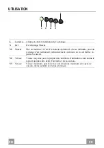 Preview for 29 page of Faber SOLARIS EG6 LED X A100 Instruction Manual