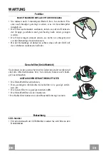 Preview for 39 page of Faber SOLARIS EG6 LED X A100 Instruction Manual