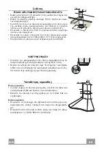 Preview for 64 page of Faber SOLARIS EG6 LED X A100 Instruction Manual