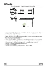 Preview for 98 page of Faber SOLARIS EG6 LED X A100 Instruction Manual