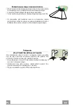 Preview for 99 page of Faber SOLARIS EG6 LED X A100 Instruction Manual