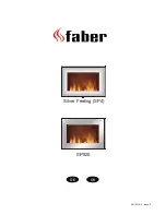 Предварительный просмотр 1 страницы Faber sp920 User Manual