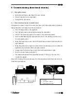 Preview for 20 page of Faber Spectra Frameless Installation Manual