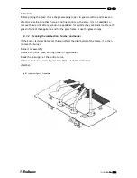 Preview for 22 page of Faber Spectra Frameless Installation Manual