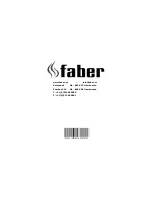 Preview for 24 page of Faber Spectra Frameless Installation Manual