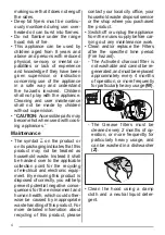 Preview for 4 page of Faber STEELMAX EV8 BK/X A55 Manual