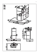 Preview for 5 page of Faber STILO COMFORT BK MATT A90 Installation Manual