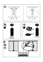 Preview for 7 page of Faber STILO COMFORT BK MATT A90 Installation Manual