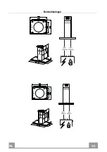 Предварительный просмотр 30 страницы Faber STILO ISOLA/SP Instruction Manual