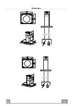 Предварительный просмотр 52 страницы Faber STILO ISOLA/SP Instruction Manual