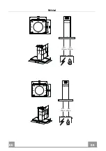 Предварительный просмотр 96 страницы Faber STILO ISOLA/SP Instruction Manual