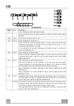 Предварительный просмотр 24 страницы Faber STILO ISOLA X A120 RB Instruction Manual