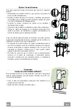 Preview for 43 page of Faber STILO ISOLA X A120 RB Instruction Manual