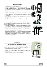 Preview for 54 page of Faber STILO ISOLA X A120 RB Instruction Manual