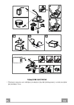 Preview for 56 page of Faber STILO ISOLA X A120 RB Instruction Manual