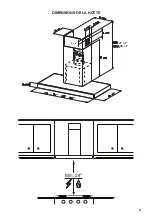 Preview for 21 page of Faber STILO STIL24SS600-B Installation Instructions; Use And Care Information