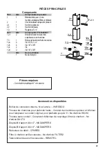 Preview for 22 page of Faber STILO STIL24SS600-B Installation Instructions; Use And Care Information