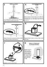 Preview for 25 page of Faber STILO STIL24SS600-B Installation Instructions; Use And Care Information