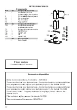 Preview for 22 page of Faber STILO STIL24SSV Installation Instructions; Use And Care Information