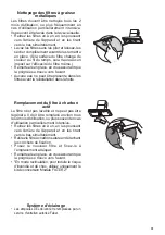 Preview for 31 page of Faber STILO STIL24SSV Installation Instructions; Use And Care Information