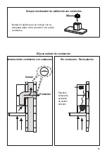 Preview for 39 page of Faber STILO STIL24SSV Installation Instructions; Use And Care Information