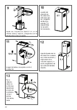 Preview for 42 page of Faber STILO STIL24SSV Installation Instructions; Use And Care Information