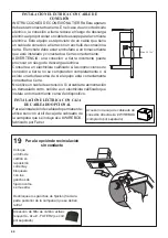 Preview for 44 page of Faber STILO STIL24SSV Installation Instructions; Use And Care Information