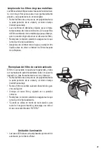 Preview for 47 page of Faber STILO STIL24SSV Installation Instructions; Use And Care Information