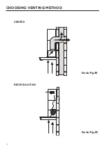 Preview for 18 page of Faber STILO SUPREMA STSP30SSV Installation Instructions Manual