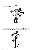 Preview for 20 page of Faber STILO SUPREMA STSP30SSV Installation Instructions Manual