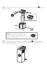 Preview for 24 page of Faber STILO SUPREMA STSP30SSV Installation Instructions Manual