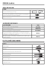 Preview for 50 page of Faber STILO SUPREMA STSP30SSV Installation Instructions Manual