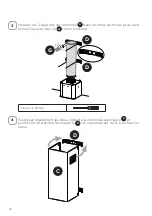 Preview for 60 page of Faber STILO SUPREMA STSP30SSV Installation Instructions Manual