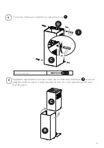 Preview for 61 page of Faber STILO SUPREMA STSP30SSV Installation Instructions Manual