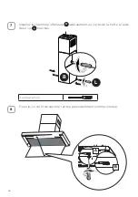 Preview for 62 page of Faber STILO SUPREMA STSP30SSV Installation Instructions Manual